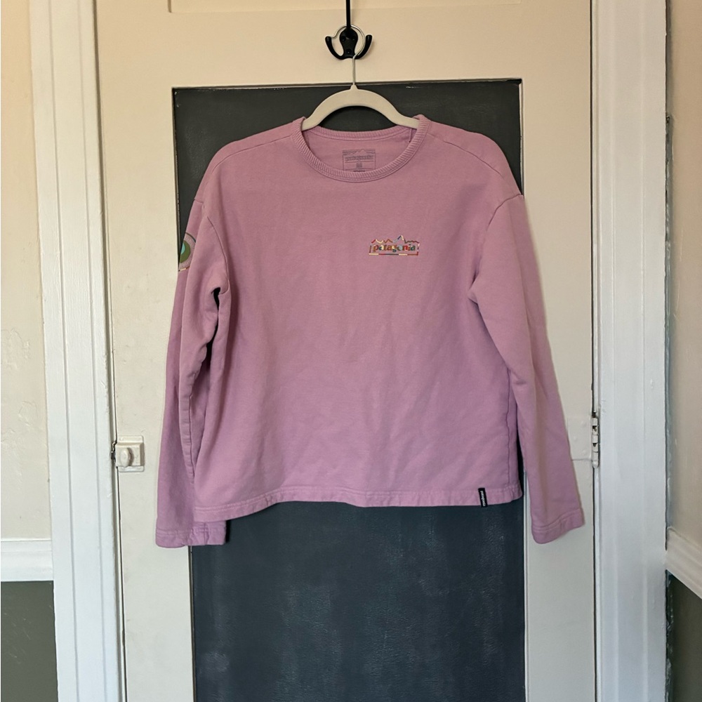 Patagonia Lightweight Unity Fitz Wildrise Crew - Picture 2 of 7